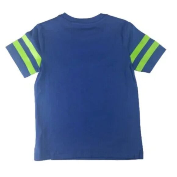 Boys Sz 4 Janie & Jack & True Religion Graphic Tee Shirt Bundle Lot of 3 - Picture 5 of 16